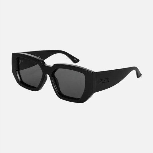 Carve Catapult Polarized Sunglasses Black Grey