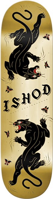 REAL WAIR CATSCRATCH DBX SKATEBOARD DECK-8.25