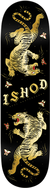 REAL WAIR CATSCRATCH DBX SKATEBOARD DECK-8.5