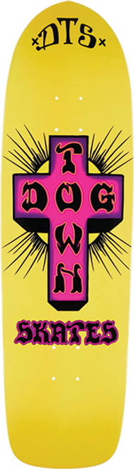 DOGTOWN BIG BOY DK-9.04x32.46 NEON YELLOW