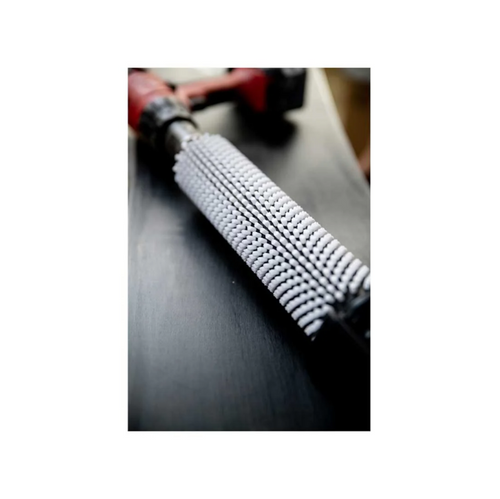 OneBall Rotobrush (only) Nylon White 12inch