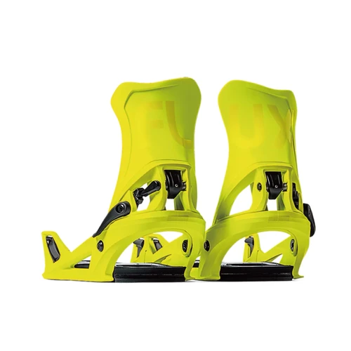 Flux DS StepOn Bindings Acid Green Large