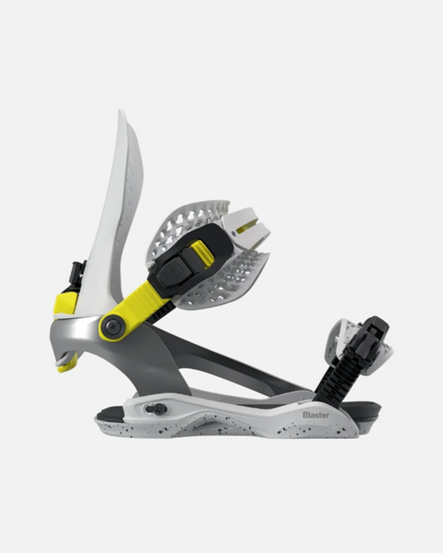 Bataleon AW Fase Bindings Grey L/XL