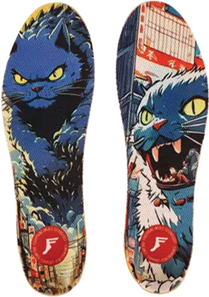 FOOTPRINT KF E.SPORT QUANTUM HEEL HI CATZILLA 2 S/4-7.5