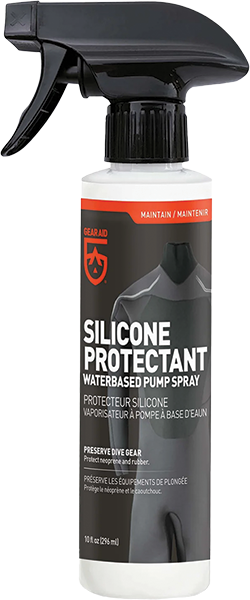 GEAR AID SILICONE PROTECTANT PUMP SPRAY 10oz