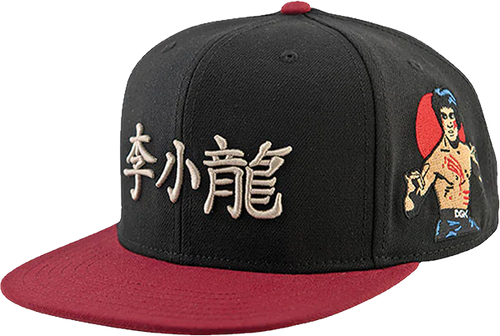 DGK BRUCE LEE BALANCE ADJ-BLACK