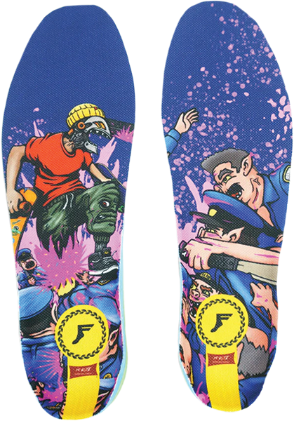 FOOTPRINT KF ELITE PRO HI JAWS JAWS MALLGRAB MAN S/4-7.5