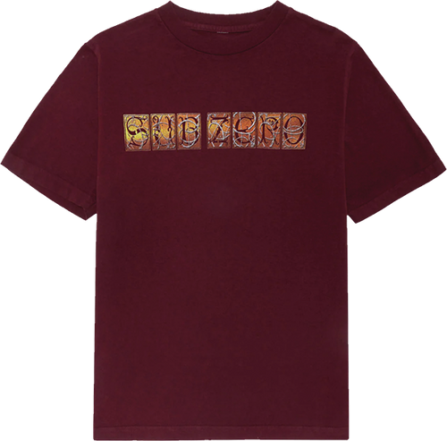 SUB ZERO RAZOR WIRE SS MEDIUM BURGUNDY