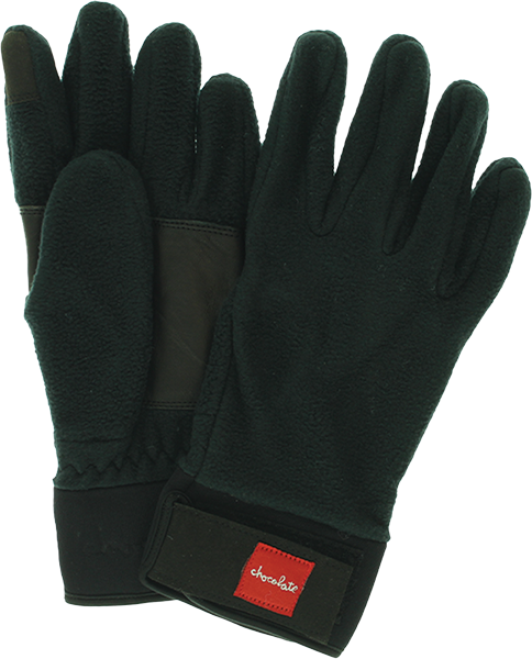 CHOCOLATE GLOVES BLACK