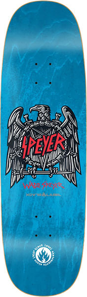 BLACK LABEL SPEYER EAGLE TUGBOAT SKATEBOARD DECK 9.5X32.12 ASST