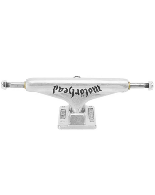 Independent Motorhead Stage11 Trucks Set Polished Logo 159mm