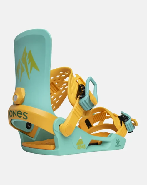Jones Eclipse Bindings Youth 2027 Artic Sunshine XS