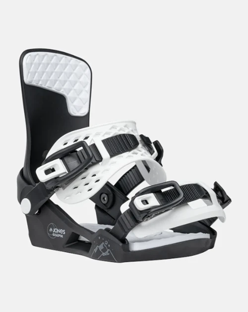 Jones Eclipse Bindings Youth 2027 Blizzard Black Small