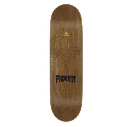 Creature Provost Blade Pro Skateboard Deck Natural Brown 8.8 x 31.95