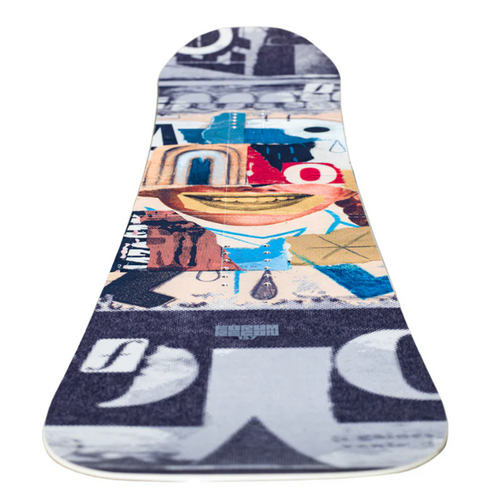 Forum RECON Snowboard 2026 Grey 157