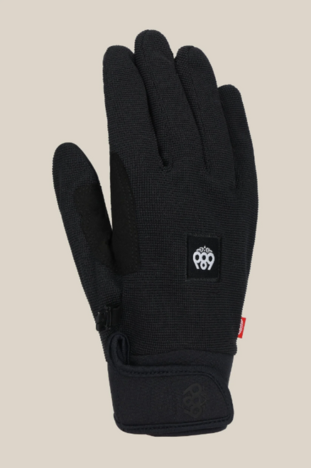 686 Outlaw Pipe Glove Mens Black Large