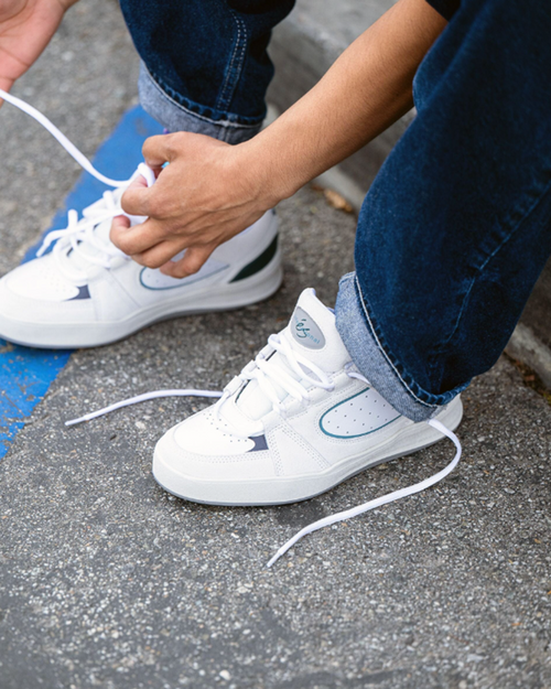 ES Accel Fit Shoes Light Grey