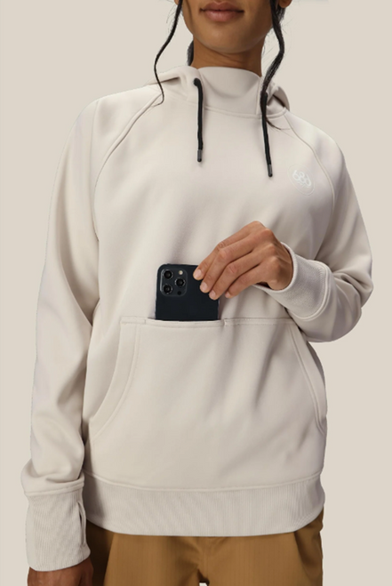 686 Womens Bonded Fleece Limestone
