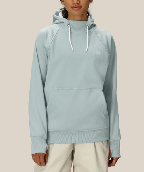 686 Womens Bonded Fleece Dusty Marine