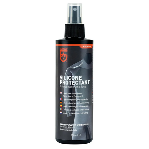 Gear Aid 250ml Silicone Protectant Spray Clear 250ml