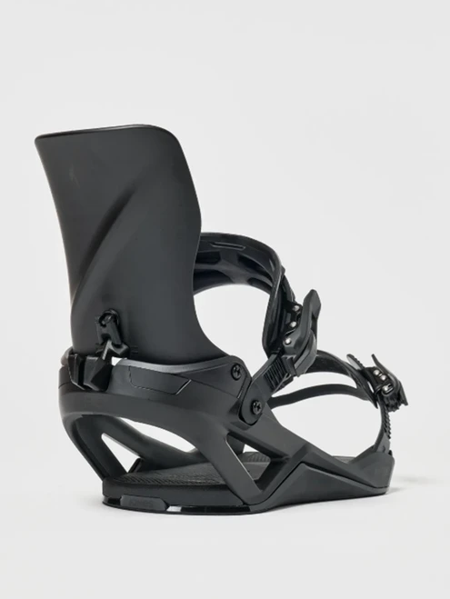 Jones Mercury FASE Bindings 2027 Stealth Blk Medium