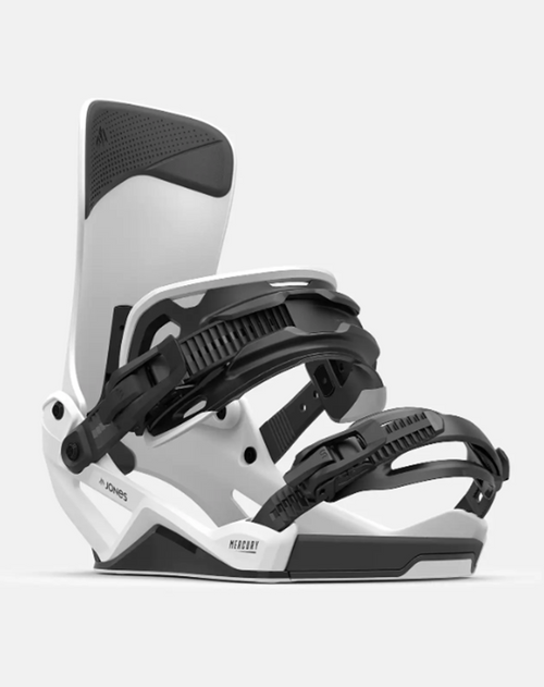 Jones Mercury FASE Bindings 2027 Cloud White Medium