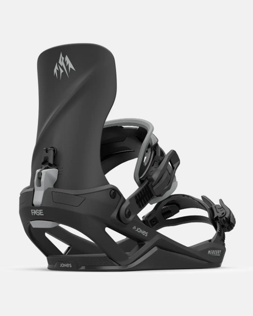 Jones Mercury FASE Bindings 2027 Stealth Blk Large