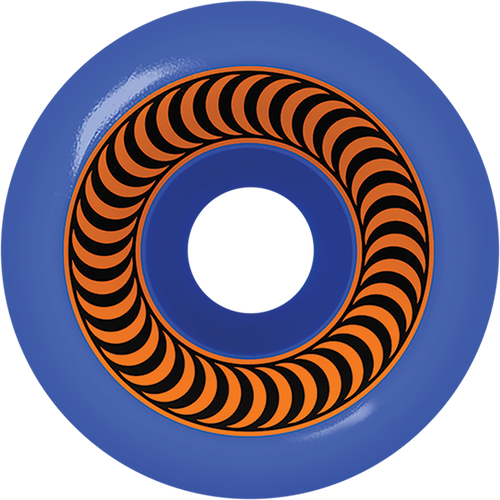 SPITFIRE F4 99A OG CLASSIC 54MM BLUE/ORG WHEELS SET