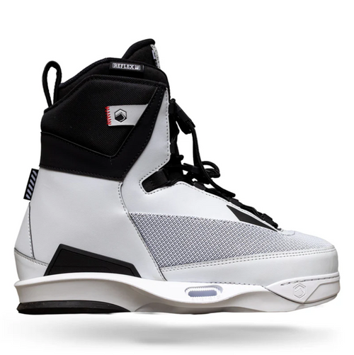 Liquid Force Aspect 4D Bindings 2026 White Black 9-10