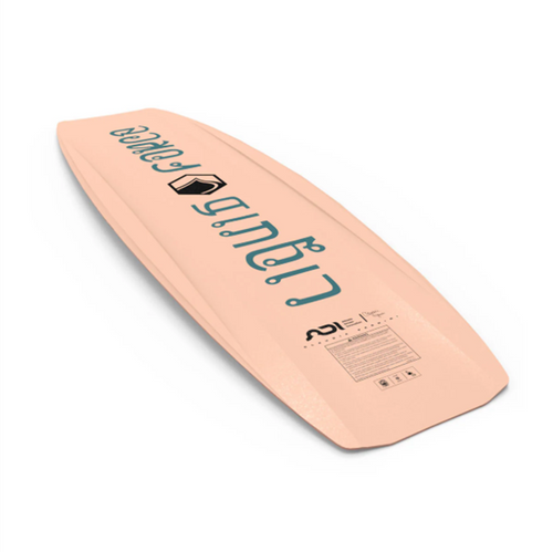 Liquid Force Holiday Wakeboard 2026 Black Pink 138