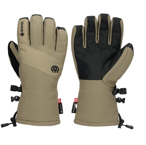 686 Linear GoreTex Gloves Mens Sage XL