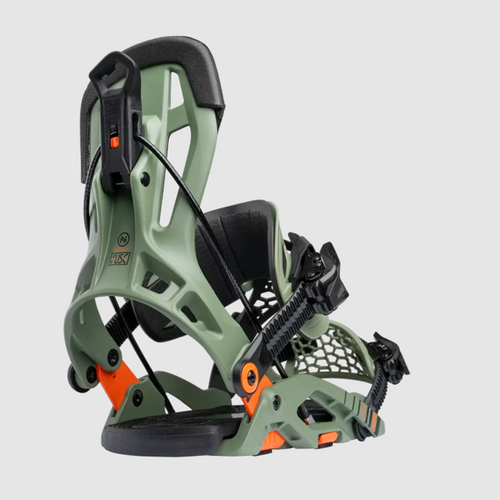 Flow Fuse Hybrid Bindings 2026 Khaki XL