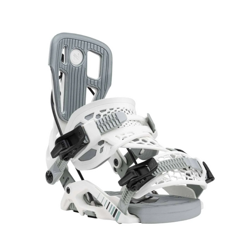 Flow Fuse Hybrid Bindings 2026 White XL
