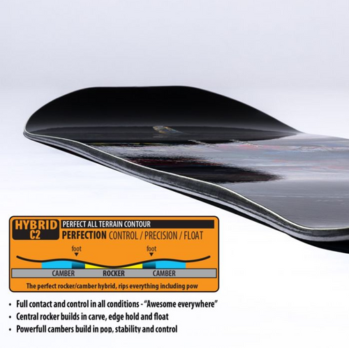 Lib Tech T.Rice Pro Snake Snowboard 2026 Black Blue 155