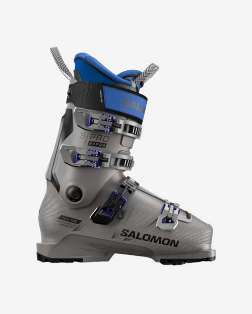Salomon S/Pro Supra 120 GW Ski Boots 2026 Steel Grey 29/29.5