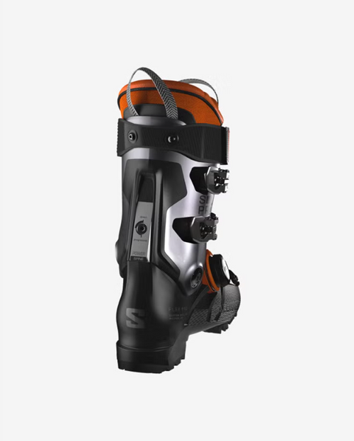 Salomon S/Pro Supra 110 GW Ski Boots 2026 Black Grey 28/28.5