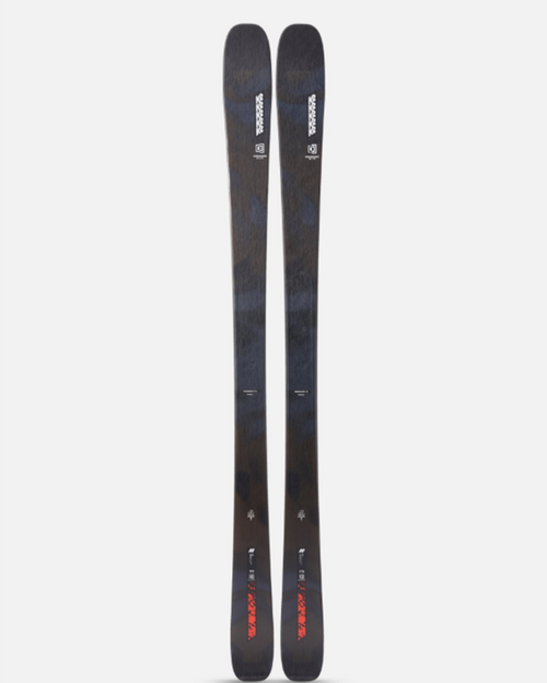 K2 Mindbender 85 Quikclick Mens Ski Combo 2026 Black 177 with Marker M3 11 Bindings