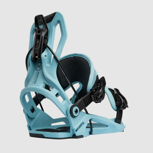 Flow Nexus Bindings 2026 Turquoise Large