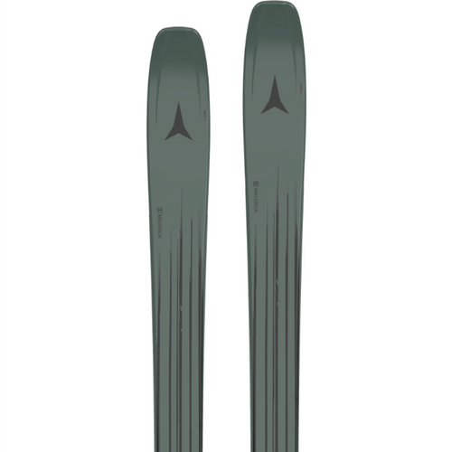 Atomic Maverick 96 CTI Skis Moss Black 179
