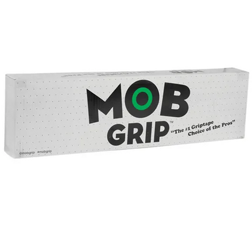 MOB Black Sabbath Master Reality Grip Tape Black 10x33