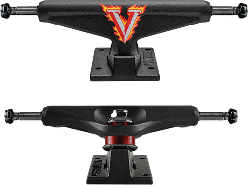 VENTURE HI 5.2 TEAM-ED FVRY BLACK TRUCKS SET