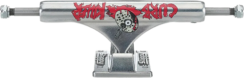 SLAPPY ST1 INV.HOLLOW 9.0 HEROIN CURB KILLER 2 POL TRUCKS SET