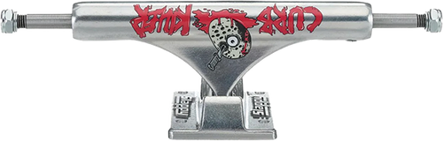 SLAPPY ST1 INV.HOLLOW 10.0 HEROIN CURB KILL 2 POL TRUCKS SET