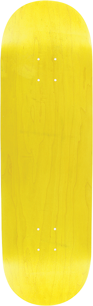 OK STD BLANK SKATEBOARD DECK-9.0 ASST.STAIN