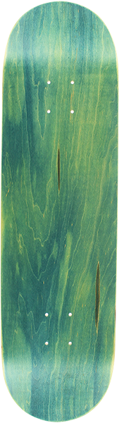OK STD BLANK SKATEBOARD DECK-8.25 ASST.STAIN