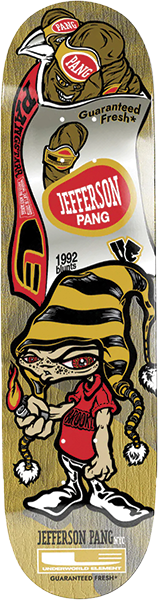 UNDERWORLD ELEMENT PANG GUARANTEED FRESH DK-8.5