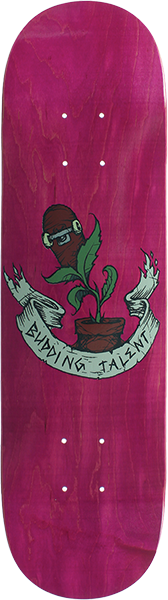 BACON BUDDING TALENT MIN SKATEBOARD DECK-7.3