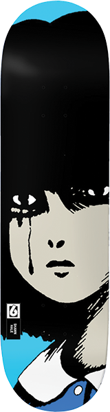 BIRDHOUSE HALE ANNIVERSARY XL SKATEBOARD DECK-8.38