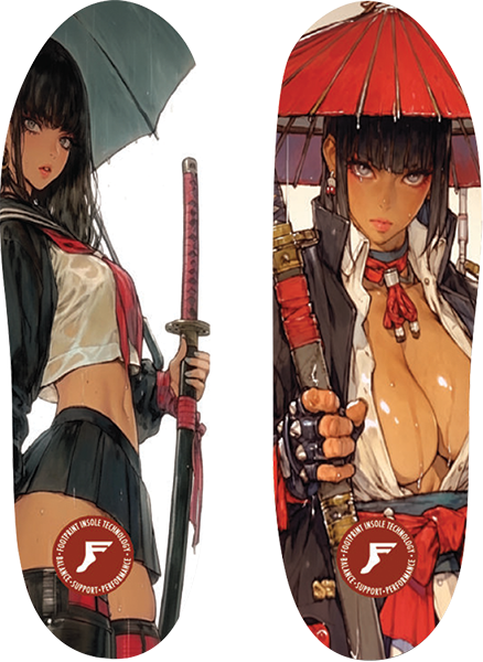 FOOTPRINT KF ELITE FLUIDX HI UMBRELLA SUMURAI L/9-14