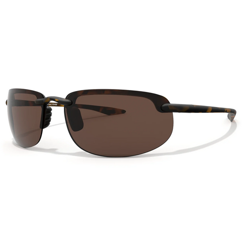 Abaco Outrigger Polarized Sunglasses Tortoise G15